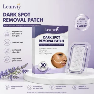 Leanviy Dark Spot Removal Patch|Nano Microneedle Technology · Visible Results in 7 Days - Image 6