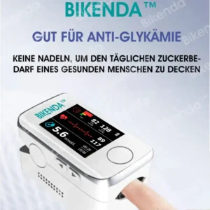 Non-Invasive Blutzuckermessgerät – 99,9% Genauigkeit für eine schmerzfreie Blutzuckerkontrolle! - Image 4