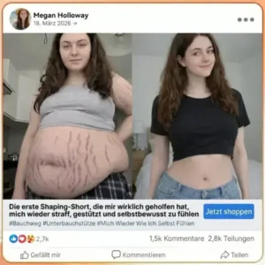 2026 NEUERSCHEINUNG 𝐌𝐨𝐫𝐢𝐧𝐠𝐚 & 𝐁𝐞𝐫𝐛𝐞𝐫𝐢𝐧 4-In-1 Mikropartikel-Formungs- & Fettverbrennungs-Shorts - Image 9