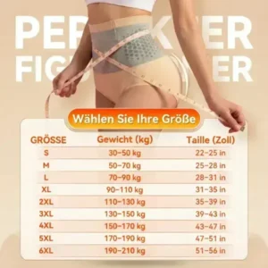 2026: Intelligente Moringa & Berberin Shaping-Shorts für effektive Fettverbrennung - Image 11