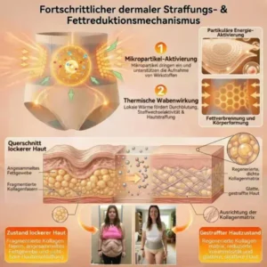 2026: Intelligente Moringa & Berberin Shaping-Shorts für effektive Fettverbrennung - Image 19
