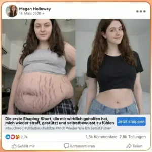 2026 NEUERSCHEINUNG 𝐌𝐨𝐫𝐢𝐧𝐠𝐚 & 𝐁𝐞𝐫𝐛𝐞𝐫𝐢𝐧 4-In-1 Mikropartikel-Formungs- & Fettverbrennungs-Shorts - Image 9