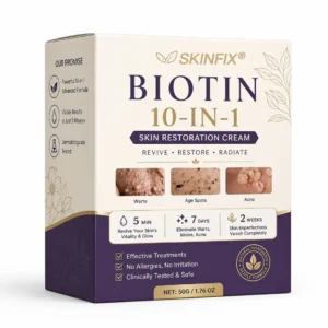 Biotin Cream 2026 | Skin Repair Formula - Image 9