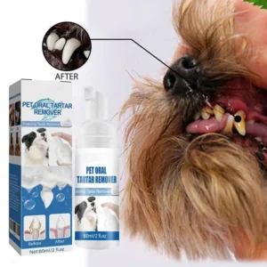 ✨ Pet Dental Care Spray | Advanced Tartar & Plaque Remover ✨ - Image 4