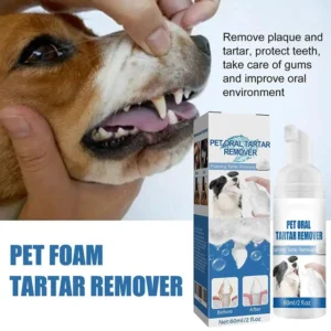 ✨ Pet Dental Care Spray | Advanced Tartar & Plaque Remover ✨ - Image 6
