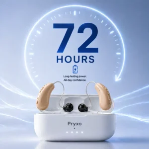 ION PRO 2 Hearing Aids 2026 | Clear Sound - Image 6