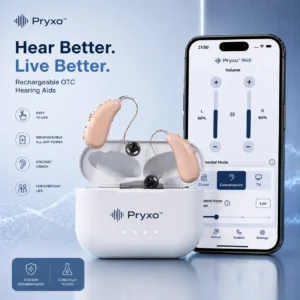 ION PRO 2 Hearing Aids 2026 | Clear Sound - Image 7