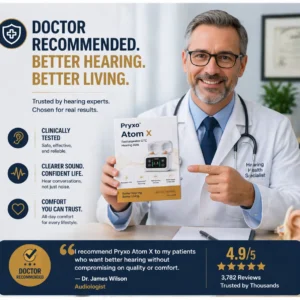 Smart AI Hearing Aid 2026 | Clear Sound - Image 3