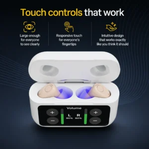 Smart AI Hearing Aid 2026 | Clear Sound - Image 9