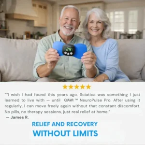 NeuroPulse Pro 2026 | EMS Sciatica Relief - Image 7