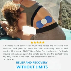 NeuroPulse Pro 2026 | EMS Sciatica Relief - Image 8