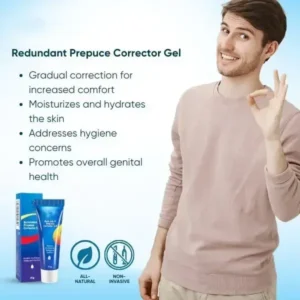 Redundant Prepuce Corrector Gel - Image 4