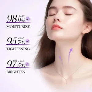 ✨ Roller Massage Cream — 🧴 Infused with Retinol & Hyaluronic Acid | Firms the Neck, Reduces Wrinkles & Double Chin - Image 5