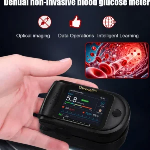 Non-Invasive Glucose Monitor 2026 - Image 2