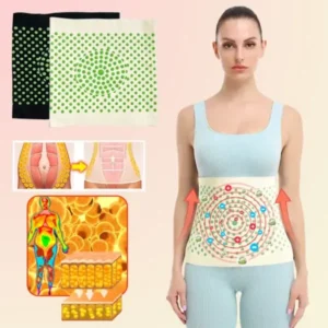Fiber and Wormwood Body Shaping Waist Protector