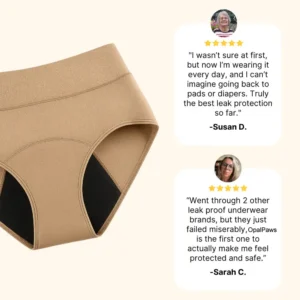 Leak-Proof Underwear - Image 15