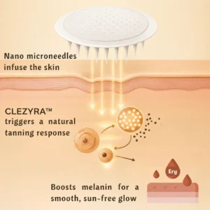 SunFree Transdermal Tanning Patch - Image 3