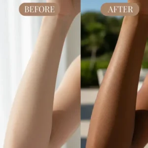 SunFree Transdermal Tanning Patch - Image 6