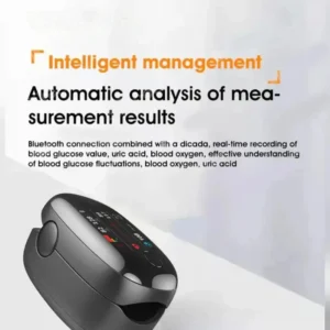 Non-Invasive Smart Blood Sugar Tracking Device 99.9% Accuracy - Image 9