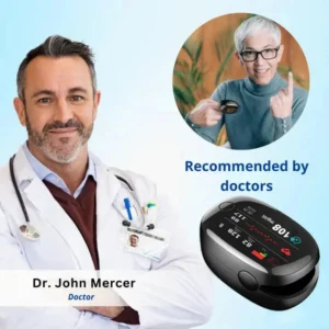 Non-Invasive Smart Blood Sugar Tracking Device 99.9% Accuracy - Image 3