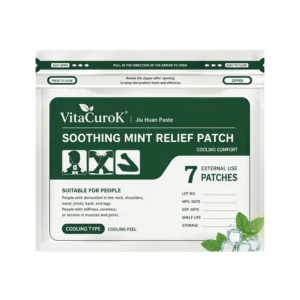 Pain Relief Patch 2026 | Natural Heat Therapy - Image 13