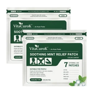Pain Relief Patch 2026 | Natural Heat Therapy - Image 16