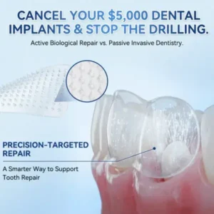 Your Smile~ 🦷 Tideglusib Fast‑Dissolving Tooth & Gum Repair Oral Strips ✨ (𝟓-𝐢𝐧-𝟏 💎 𝐑𝐞𝐛𝐮𝐢𝐥𝐝 𝐄𝐧𝐚𝐦𝐞𝐥 & 𝐃𝐞𝐧𝐭𝐢𝐧 • 𝐒𝐭𝐫𝐞𝐧𝐠𝐭𝐡𝐞𝐧 𝐆𝐮𝐦𝐬 • 𝐄𝐫𝐚𝐝𝐢𝐜𝐚𝐭𝐞 𝐓𝐚𝐫𝐭𝐚𝐫 & 𝐎𝐝𝐨𝐫 • 𝐖𝐡𝐢𝐭𝐞𝐧𝐢𝐧𝐠 • 𝐒𝐭𝐨𝐩 𝐓𝐨𝐨𝐭𝐡 𝐒𝐞𝐧𝐬𝐢𝐭𝐢𝐯𝐢𝐭𝐲) - Image 10