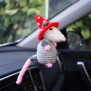 Possum Car Charm - Image 6