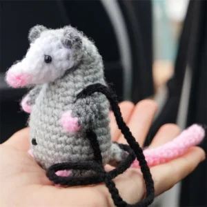 Possum Car Charm - Image 5