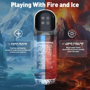 💥 2026 Father's Day 50% OFF 🔥 Pro 9in1 Smart AI Led LCD Trainer For Men - Image 8