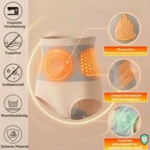 2026 NEUE VERSION 𝐌𝒐𝗋𝐢𝐧𝐠𝒂 & 𝐁𝗲𝗋𝐛𝐞𝐫𝐢𝐧𝐞 4-in-1 Mikropartikel-Shaping & Fettverbrennungs-Shortss - Image 10