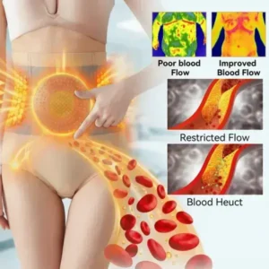 2026 NEW RELEASE 𝐌𝐨𝐫𝐢𝐧𝐠𝐚 & 𝐁𝐞𝐫𝐛𝐞𝐫𝐢𝐧𝐞 4‑In‑1 Micro‑Particle Sculpting & Fat‑Burn Shorts - Image 12