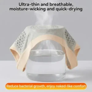 2026 NEW RELEASE 𝐌𝐨𝐫𝐢𝐧𝐠𝐚 & 𝐁𝐞𝐫𝐛𝐞𝐫𝐢𝐧𝐞 4‑In‑1 Micro‑Particle Sculpting & Fat‑Burn Shorts - Image 16