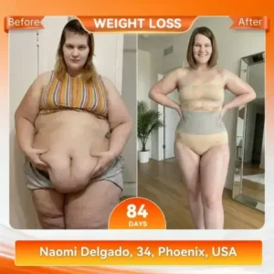 2026 NEW RELEASE 𝐌𝐨𝐫𝐢𝐧𝐠𝐚 & 𝐁𝐞𝐫𝐛𝐞𝐫𝐢𝐧𝐞 4‑In‑1 Micro‑Particle Sculpting & Fat‑Burn Shorts - Image 6