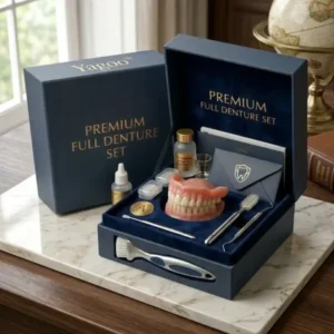 2026🏆✨LAST DAY SALE 60% OFF🔥 Newly upgraded second-generation complete dentures