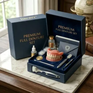 2026🏆✨LAST DAY SALE 70% OFF🔥 Newly upgraded second-generation complete dentures