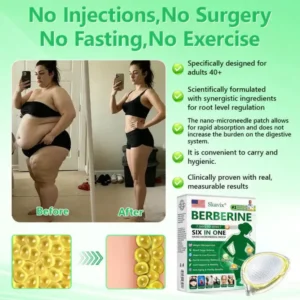 Nano Patch – Weight & Skin Support - Image 2