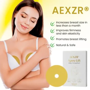 Apex-Lift Bust Patch | Lift & Volume Support - Image 2