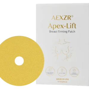 Apex-Lift Bust Patch | Lift & Volume Support - Image 9