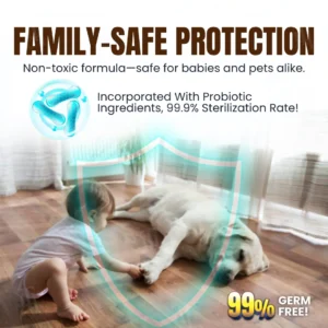 BioFlora 5-in-1 Floor Cleaner 2026 | Fast Dry - Image 6