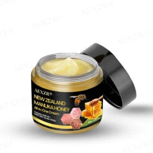 Manuka Honey Cream | Deep Hydration Care - Image 7