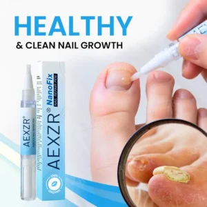 NanoFix Nail Repair Pen 2026 | Healthy Nail Support - Image 3