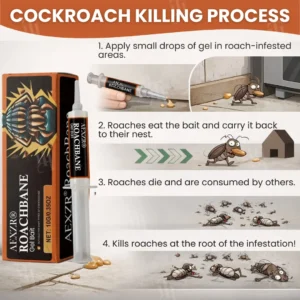 RoachBane Gel Bait 2026 | Fast Roach Control - Image 5