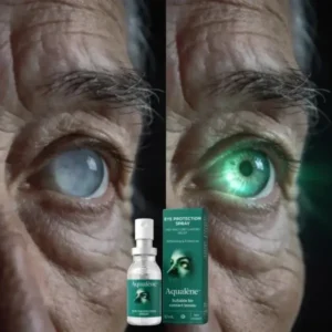 Aqualène Eye Protection Spray | Botanical Eye Mist - Image 3