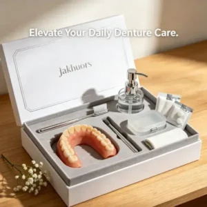 Best 2026 Custom-Fit Full Dentures | Secure Suction Fit - Image 2