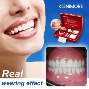 🏆Ends Today: 50% OFF! 🏆2026 Bestselling Product🦷 Fit for a Fresh Smile, Say Goodbye to Wearing Discomfort! - Image 9