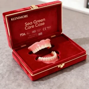 🏆Ends Today: 50% OFF! 🏆2026 Bestselling Product🦷 Fit for a Fresh Smile, Say Goodbye to Wearing Discomfort! - Image 2