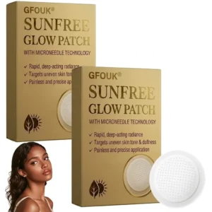 Sun Free Glow Tanning Microdarts Patch - Image 10