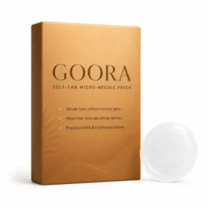 GOORA Transdermal Tanning Patch 2026 | UV-Free Glow - Image 6