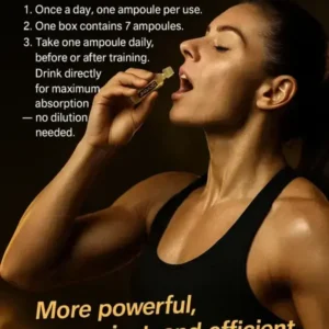 GML-3 Muscle Growth Solution 2026 - Image 11